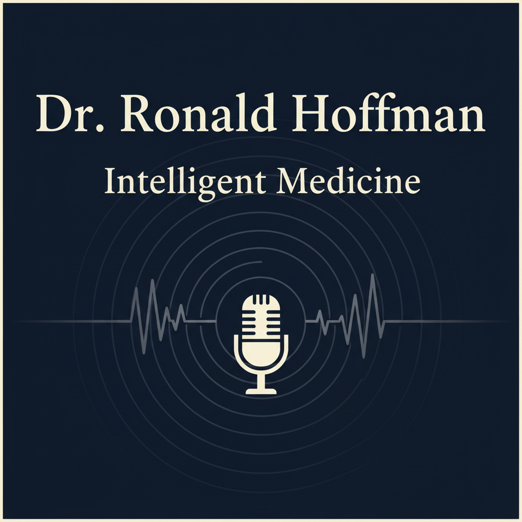 Dr. Ronald Hoffman Podcast – How to Prevent Autism Part 1